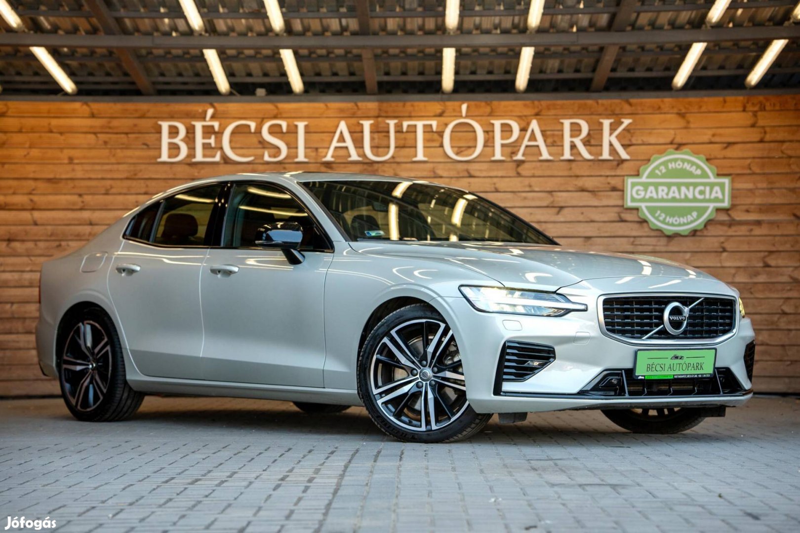 Volvo S60 2.0 [T8] Recharge R-Design AWD Geartr...
